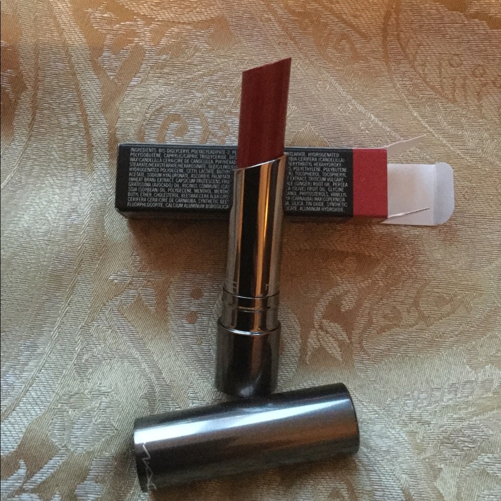 Full size MAC lipstick
